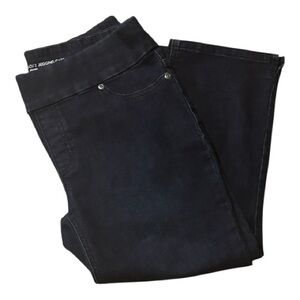 Chico’s Perfect Stretch Soft Jeans Jeggings Capri Women’s 0.5 US Size 6 Like New